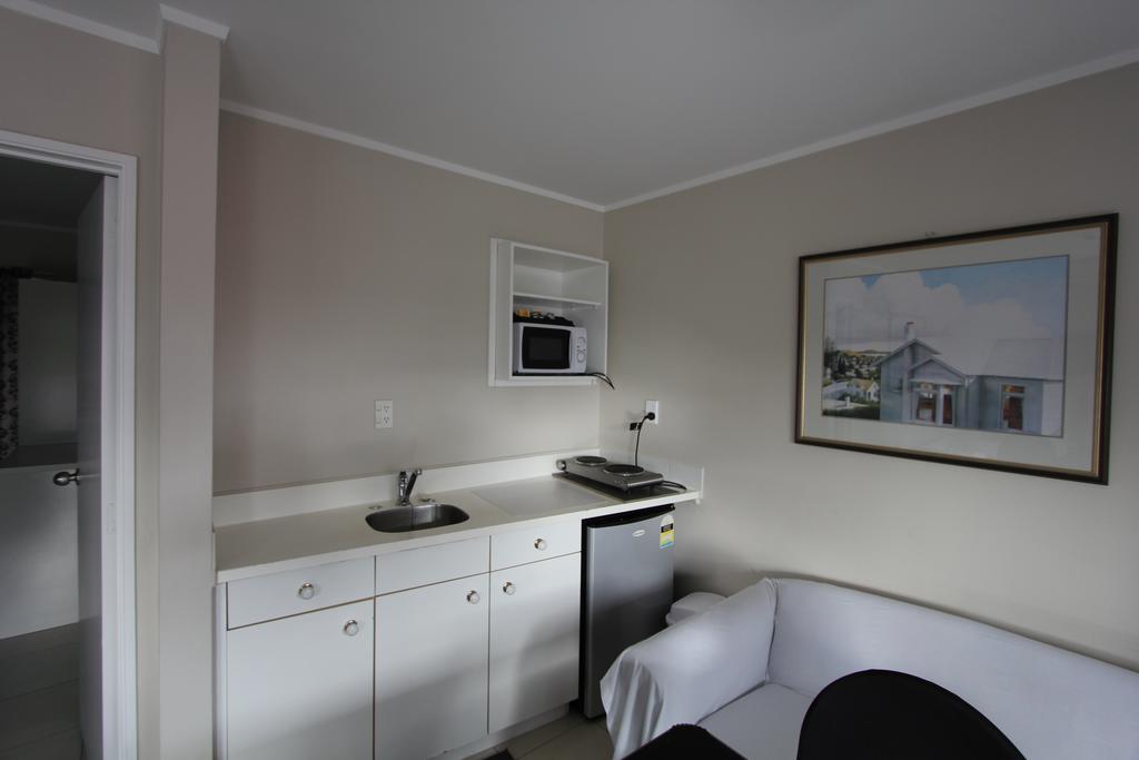 Motel 80 Окленд Номер фото
