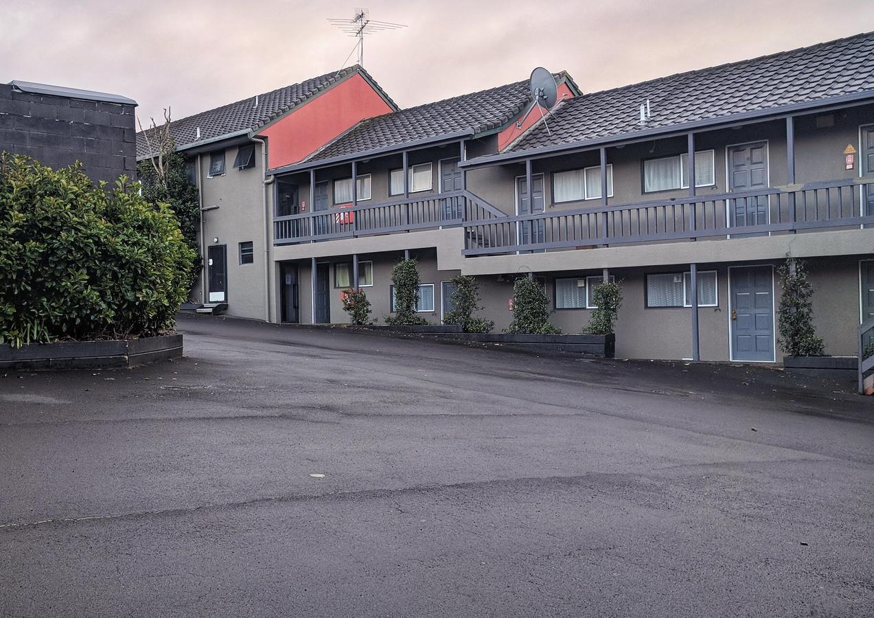 Motel 80 Окленд Екстер'єр фото