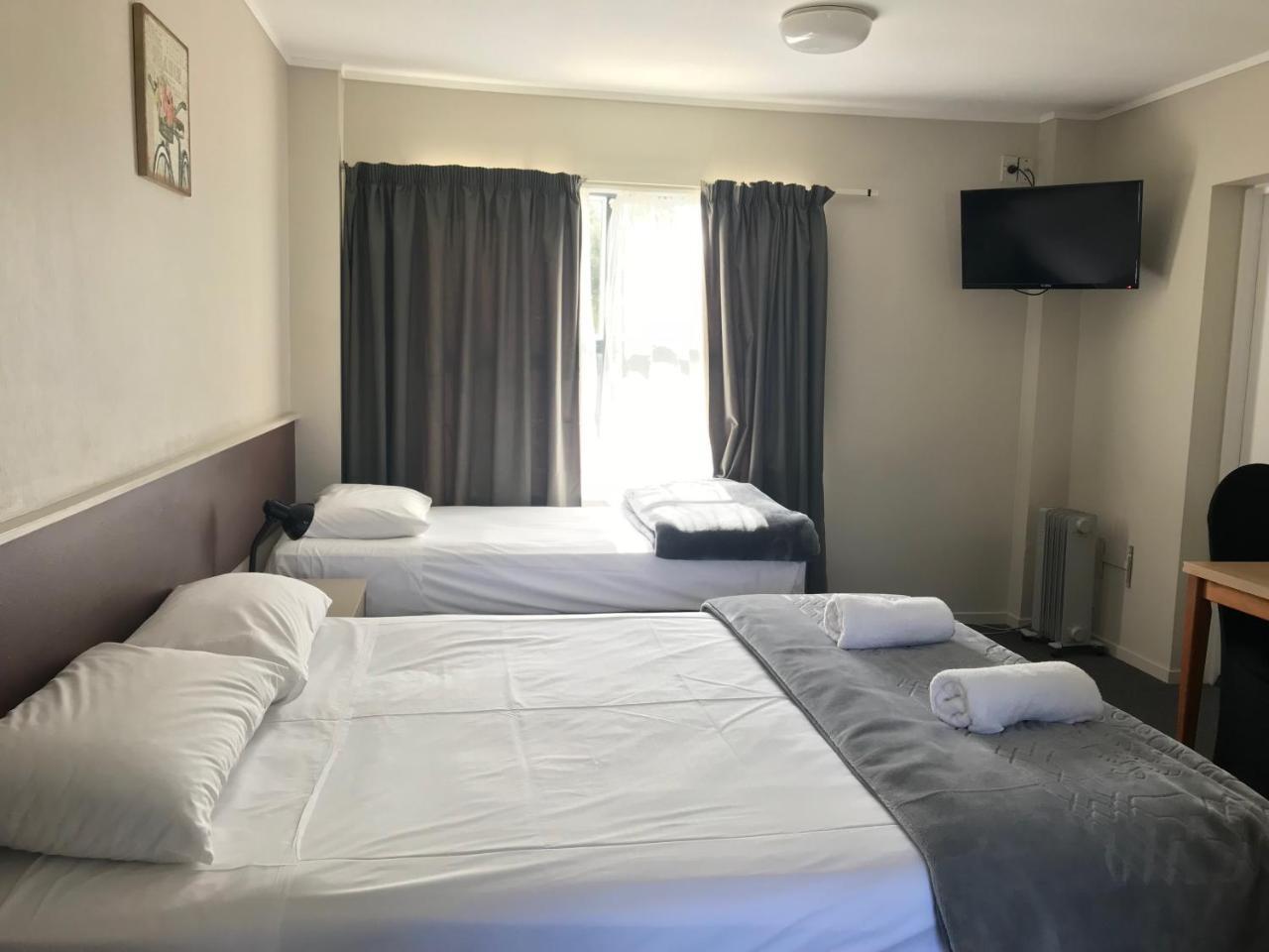 Motel 80 Окленд Екстер'єр фото