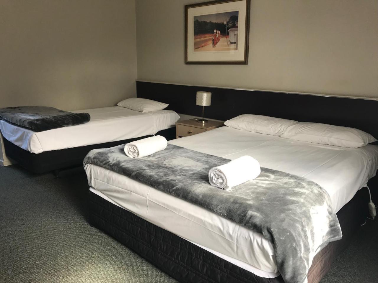 Motel 80 Окленд Екстер'єр фото