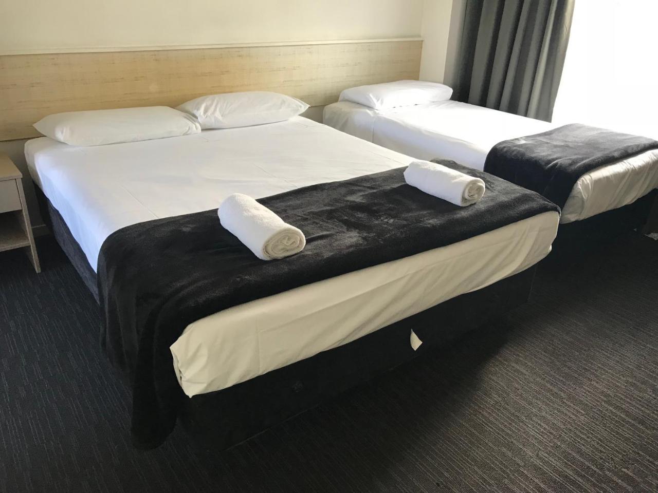 Motel 80 Окленд Екстер'єр фото