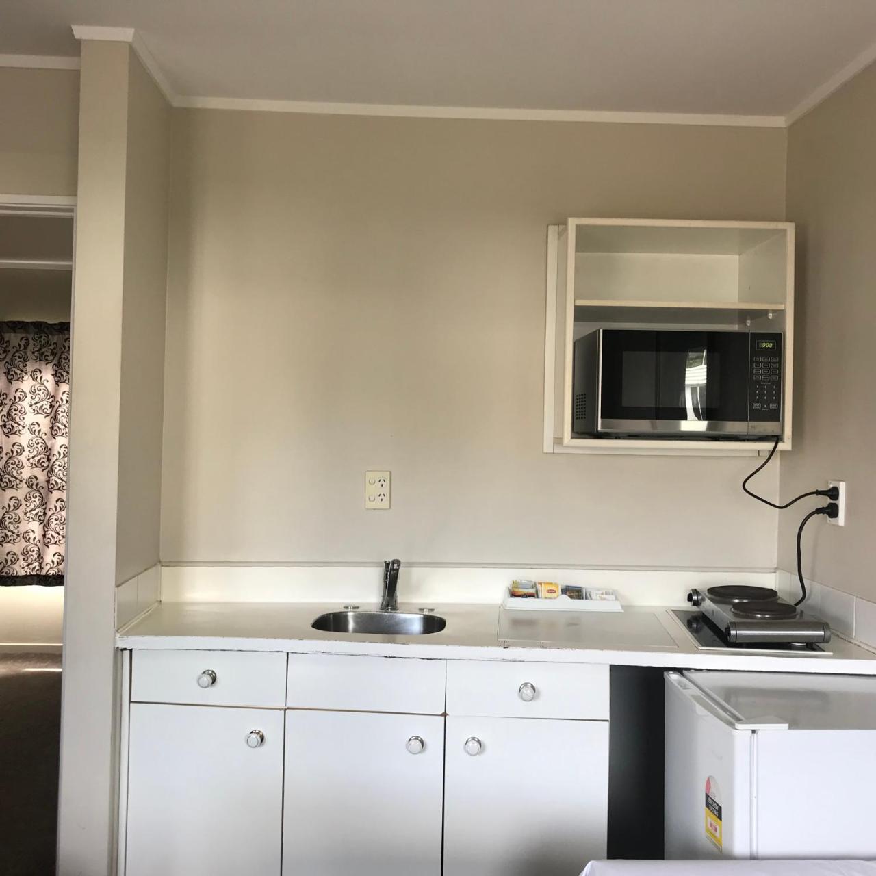 Motel 80 Окленд Екстер'єр фото