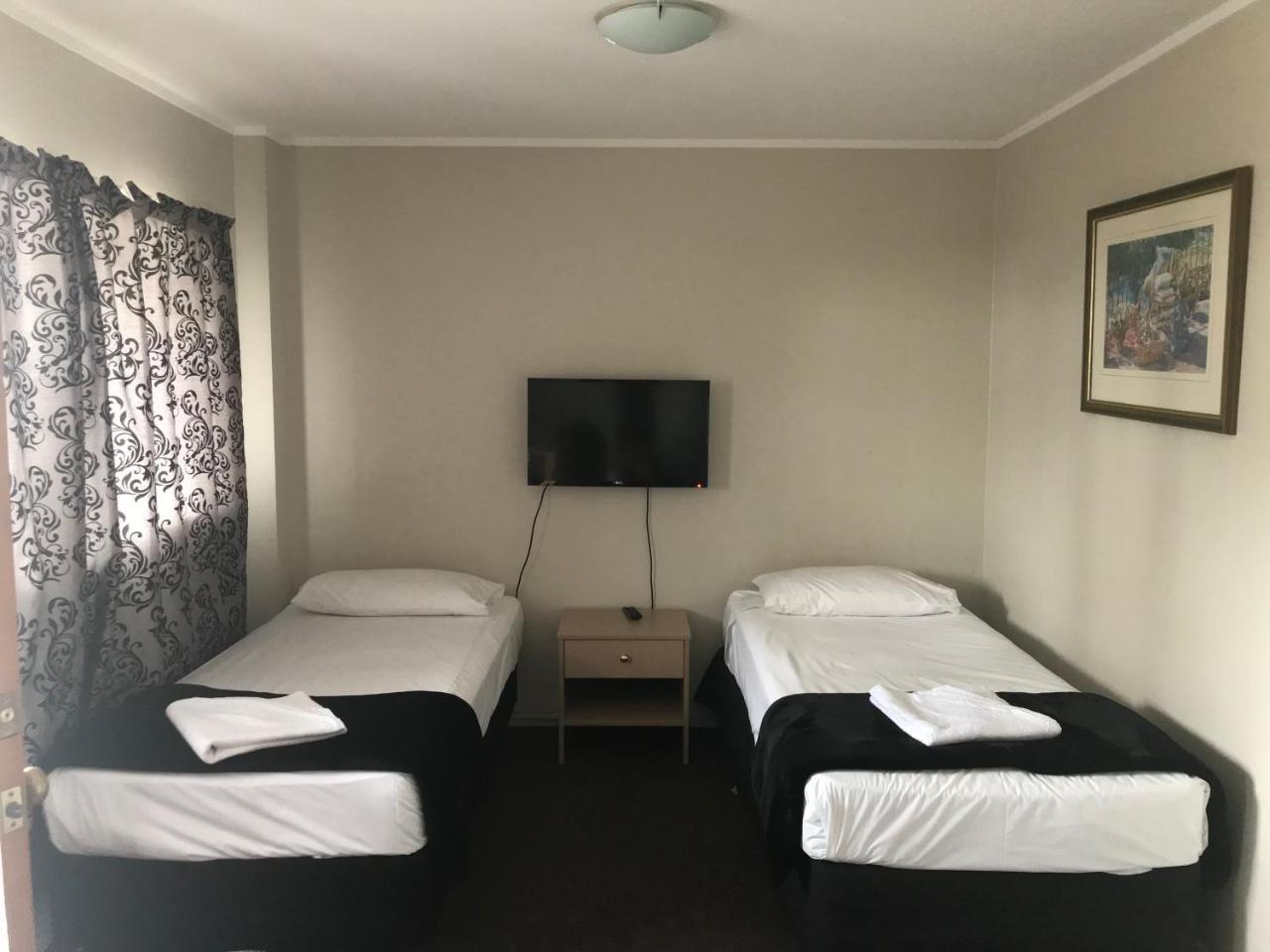 Motel 80 Окленд Екстер'єр фото
