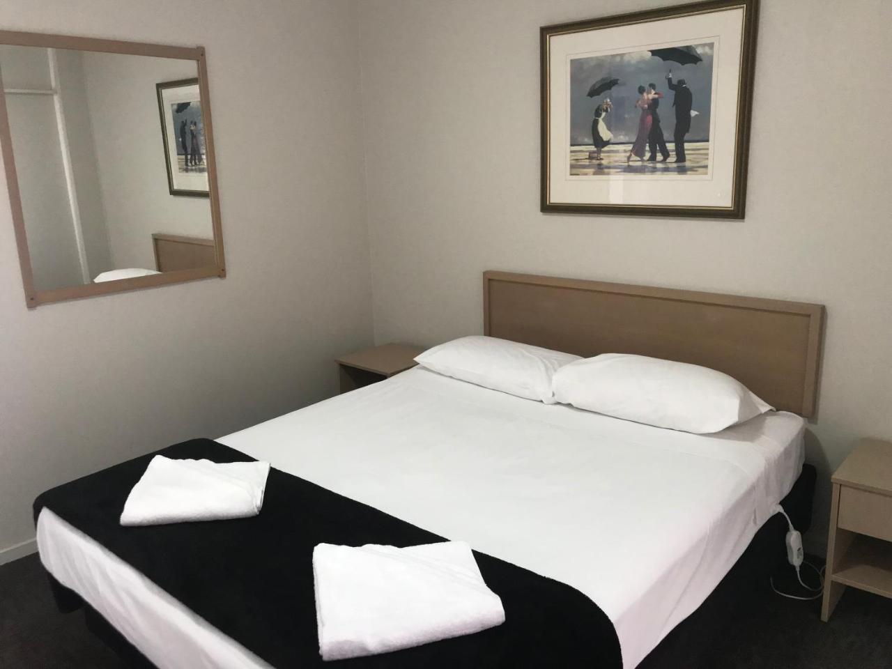 Motel 80 Окленд Екстер'єр фото