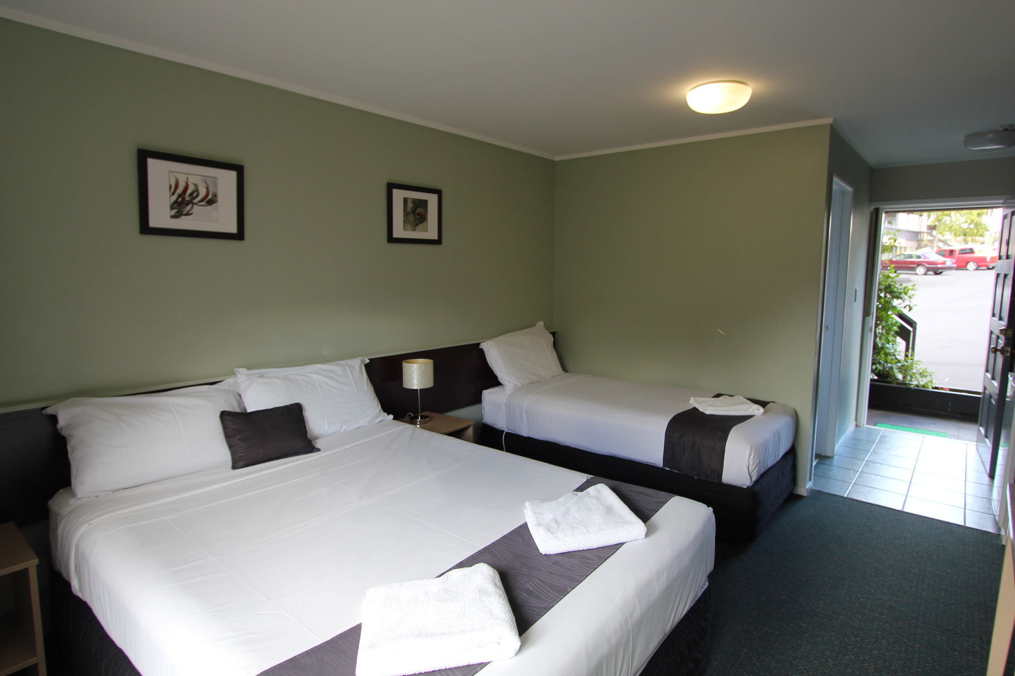 Motel 80 Окленд Екстер'єр фото