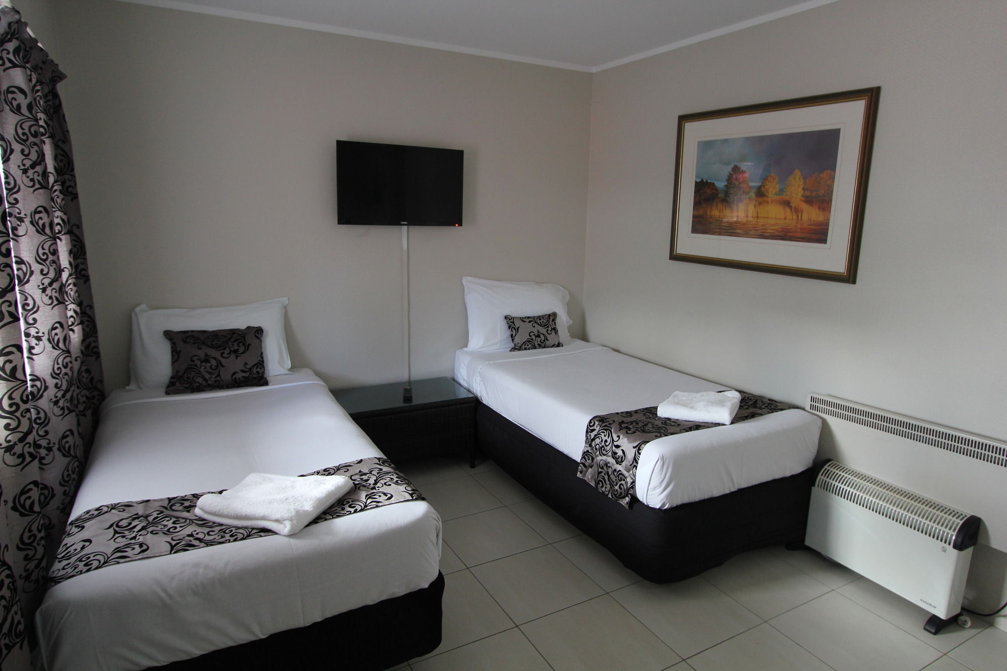 Motel 80 Окленд Екстер'єр фото