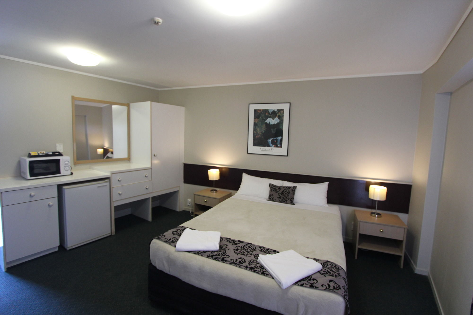 Motel 80 Окленд Екстер'єр фото