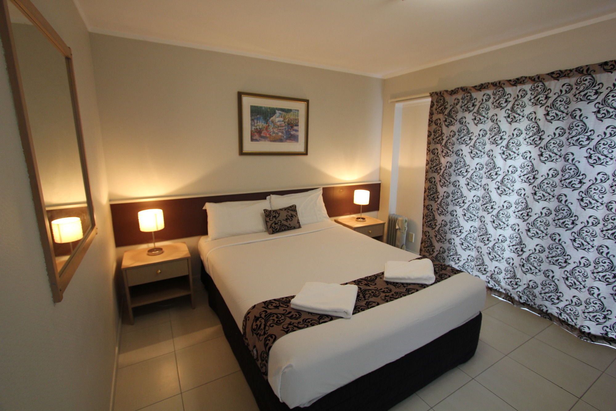 Motel 80 Окленд Екстер'єр фото