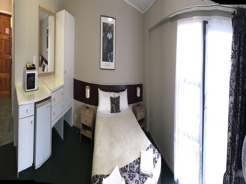Motel 80 Окленд Екстер'єр фото